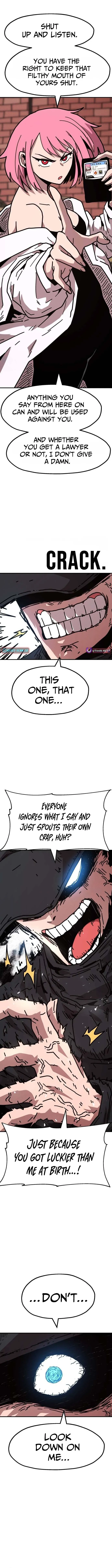 The Boss Is Too Strong Chapter 7 page 13 - 