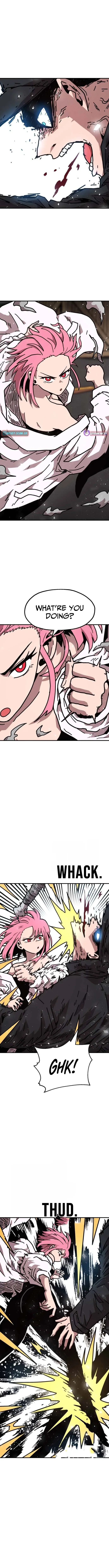 The Boss Is Too Strong Chapter 7 page 15 - 