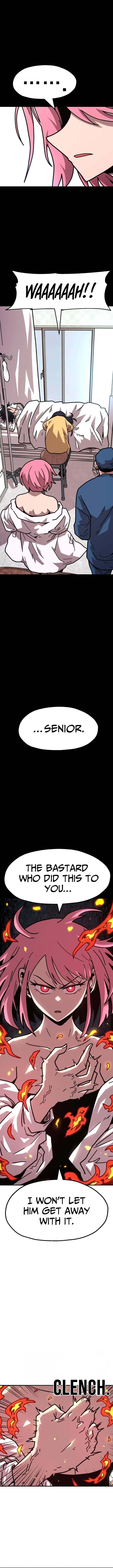 The Boss Is Too Strong Chapter 7 page 5 - 