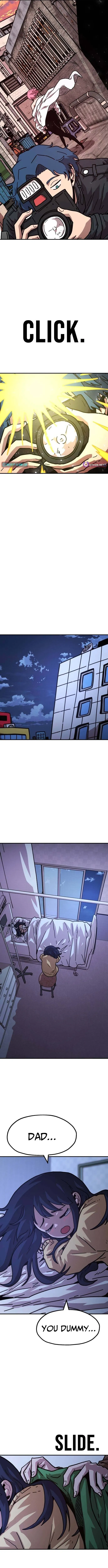 The Boss Is Too Strong Chapter 7 page 6 - 