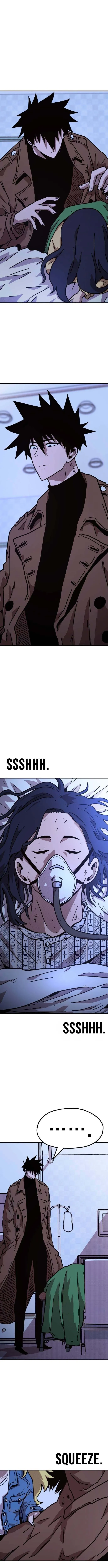 The Boss Is Too Strong Chapter 7 page 7 - 