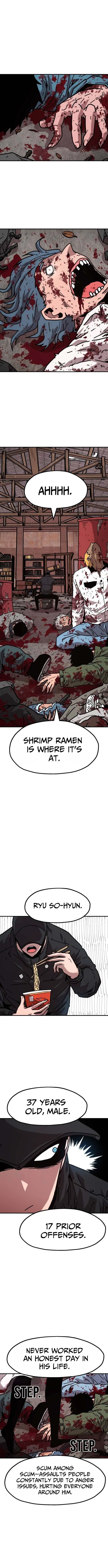 The Boss Is Too Strong Chapter 7 page 10 - 