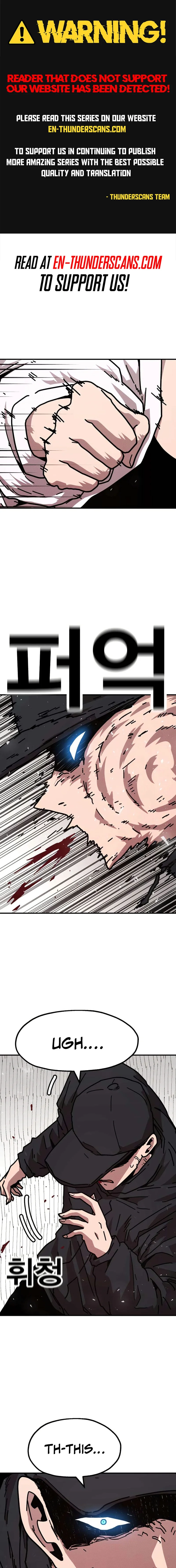 The Boss Is Too Strong Chapter 8 page 1 - 
