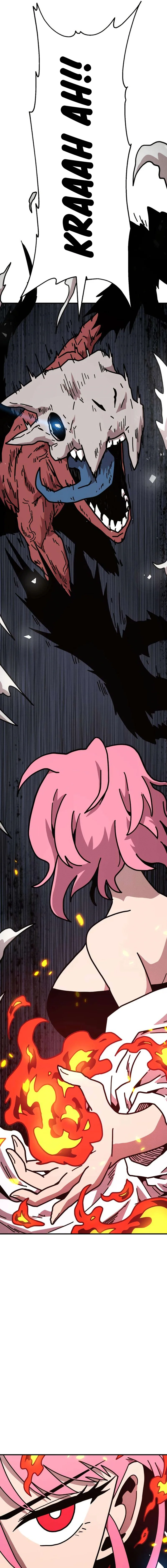 The Boss Is Too Strong Chapter 8 page 15 - 