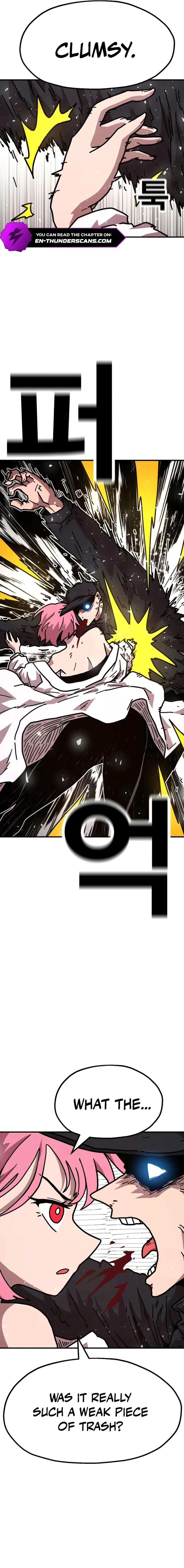 The Boss Is Too Strong Chapter 8 page 3 - 