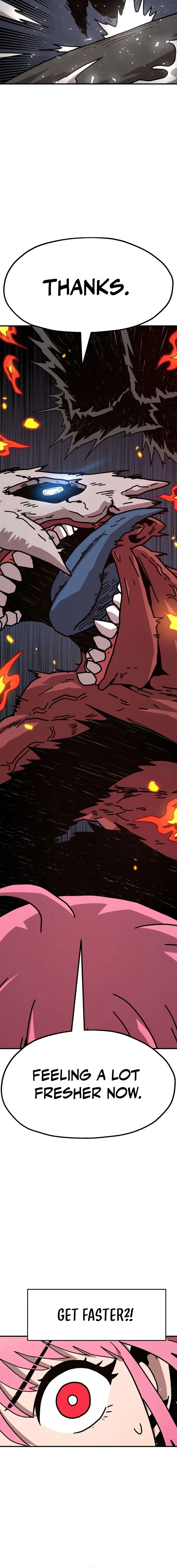The Boss Is Too Strong Chapter 8 page 22 - 