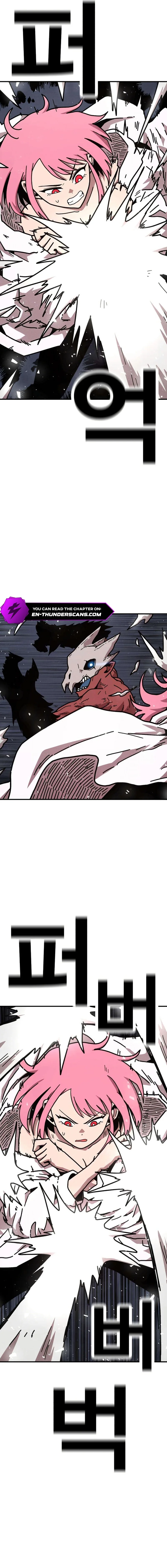 The Boss Is Too Strong Chapter 8 page 23 - 