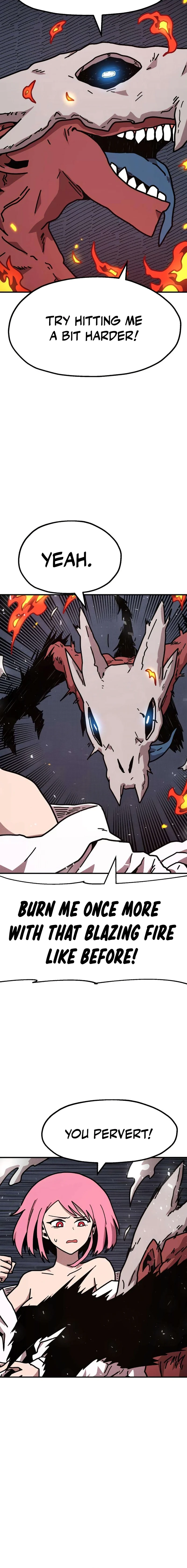 The Boss Is Too Strong Chapter 8 page 26 - 