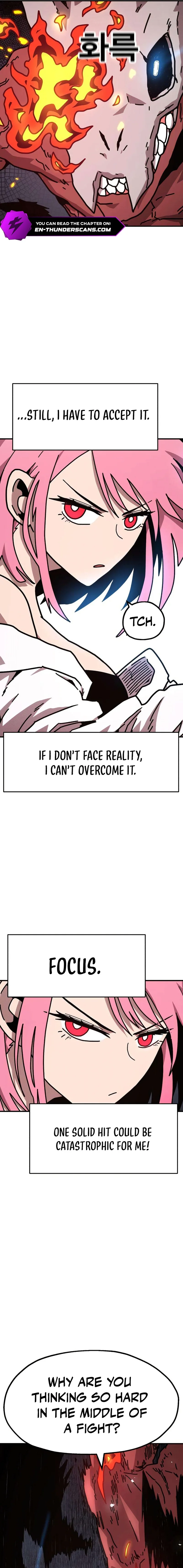 The Boss Is Too Strong Chapter 8 page 29 - 
