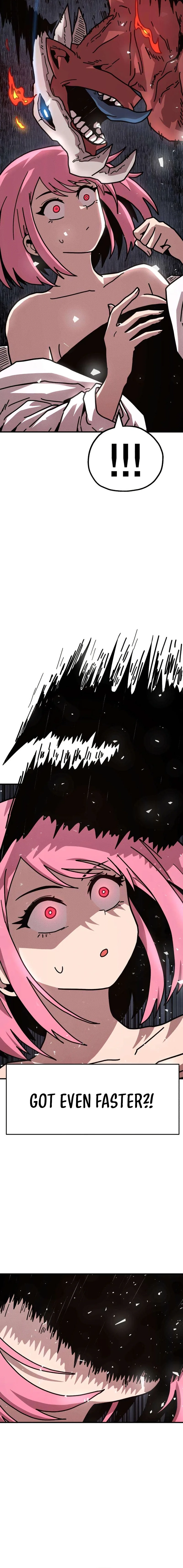 The Boss Is Too Strong Chapter 8 page 30 - 