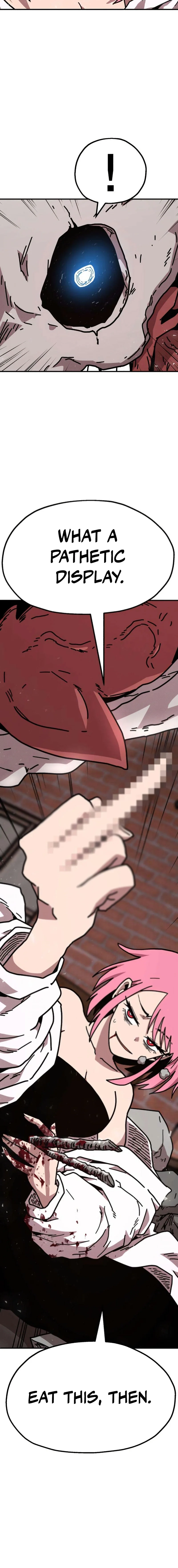 The Boss Is Too Strong Chapter 8 page 34 - 