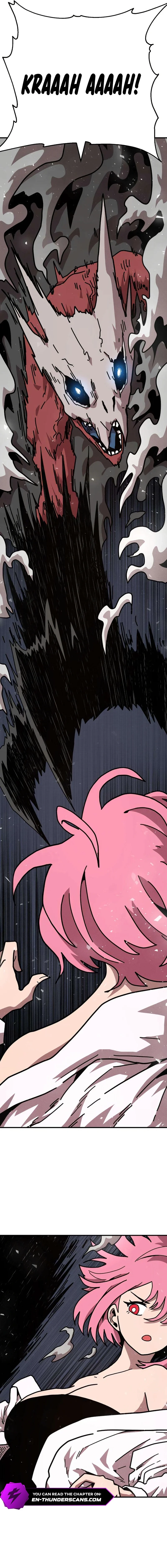 The Boss Is Too Strong Chapter 8 page 9 - 