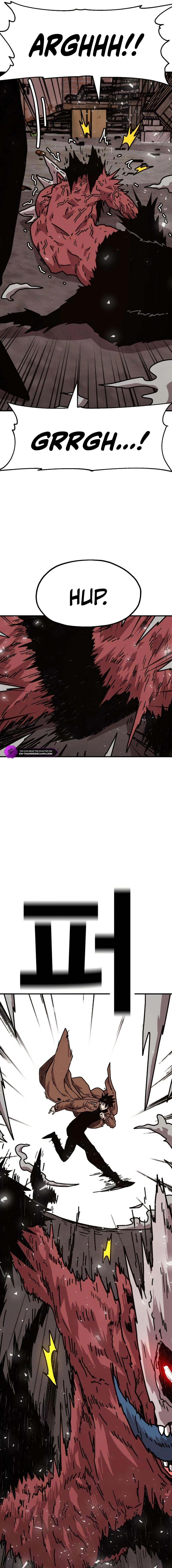 The Boss Is Too Strong Chapter 9 page 11 - 