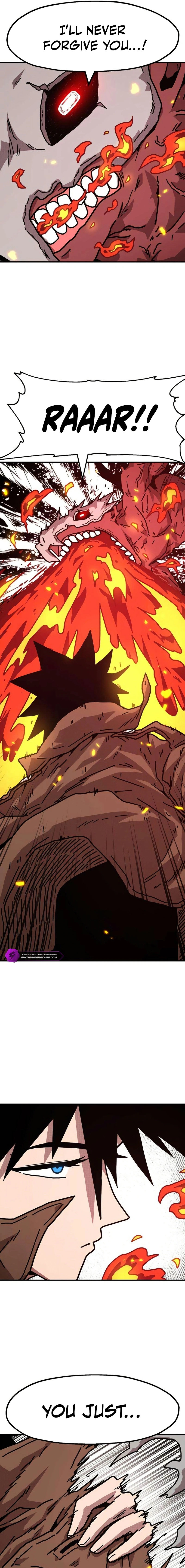 The Boss Is Too Strong Chapter 9 page 13 - 