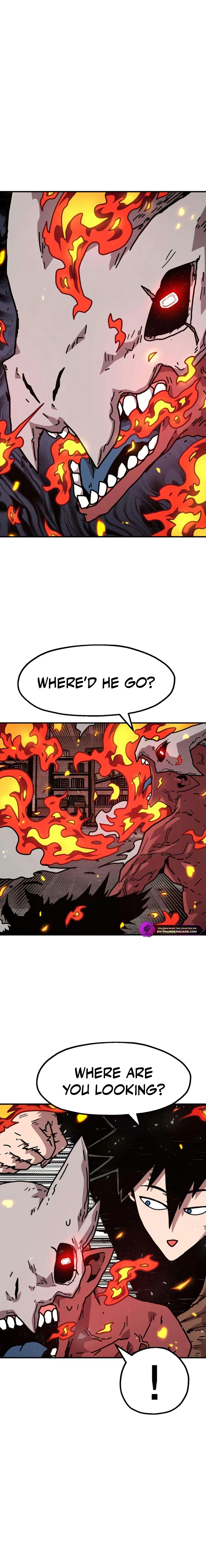 The Boss Is Too Strong Chapter 9 page 16 - 