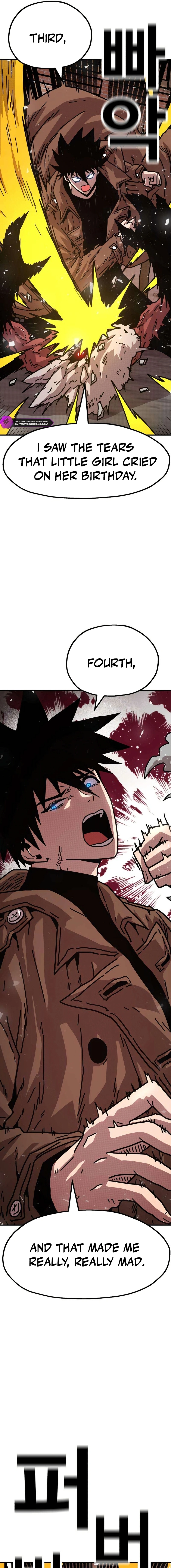 The Boss Is Too Strong Chapter 9 page 23 - 
