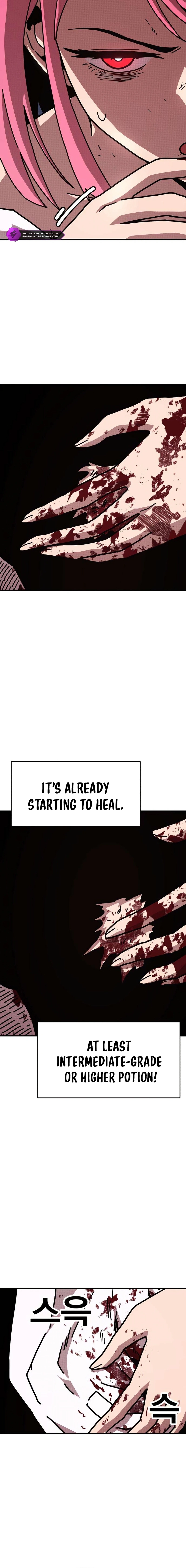 The Boss Is Too Strong Chapter 9 page 6 - 