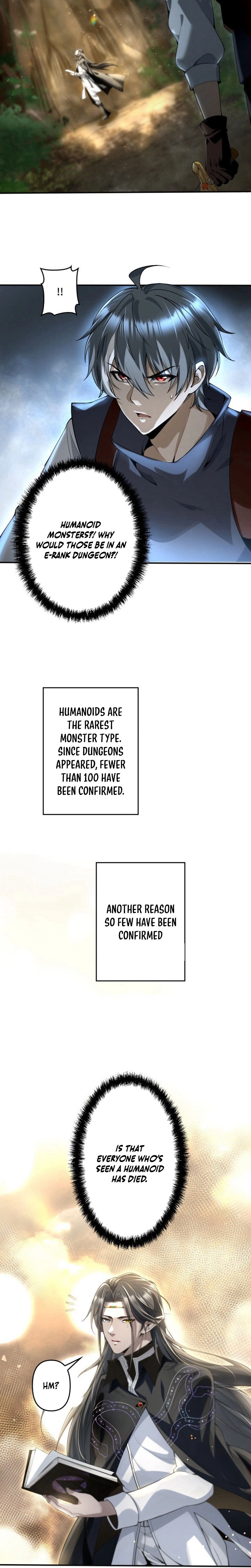 The Bottom-Feeder Scavenger