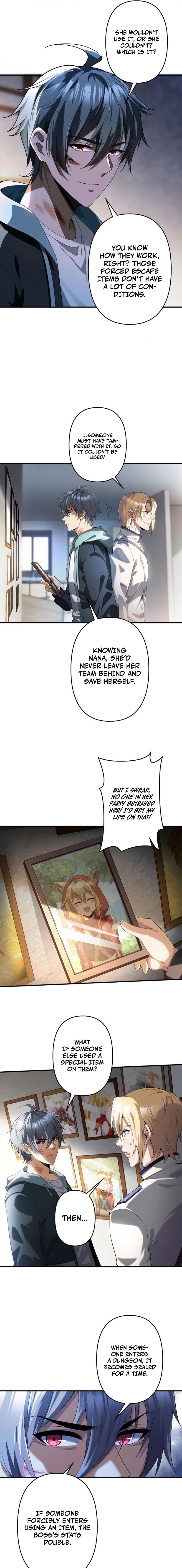 The Bottom-Feeder Scavenger