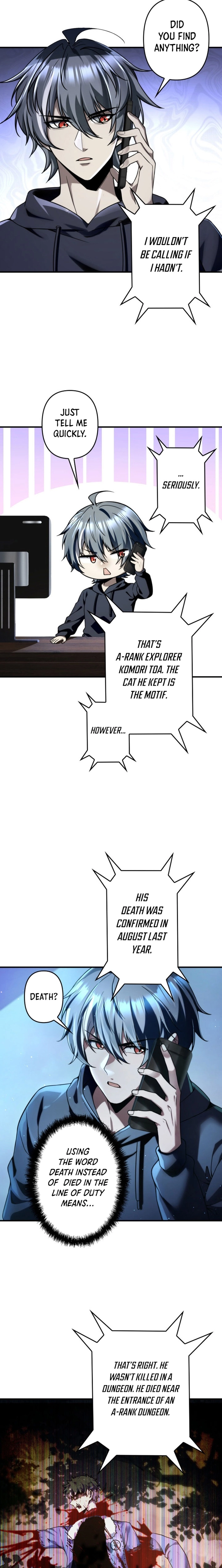 The Bottom-Feeder Scavenger