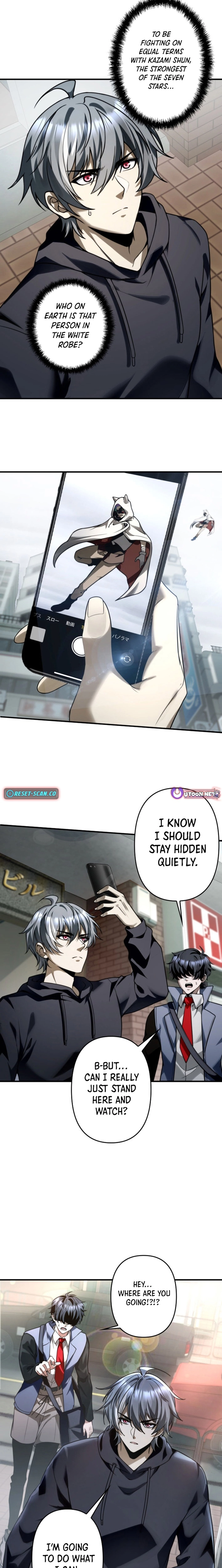 The Bottom-Feeder Scavenger