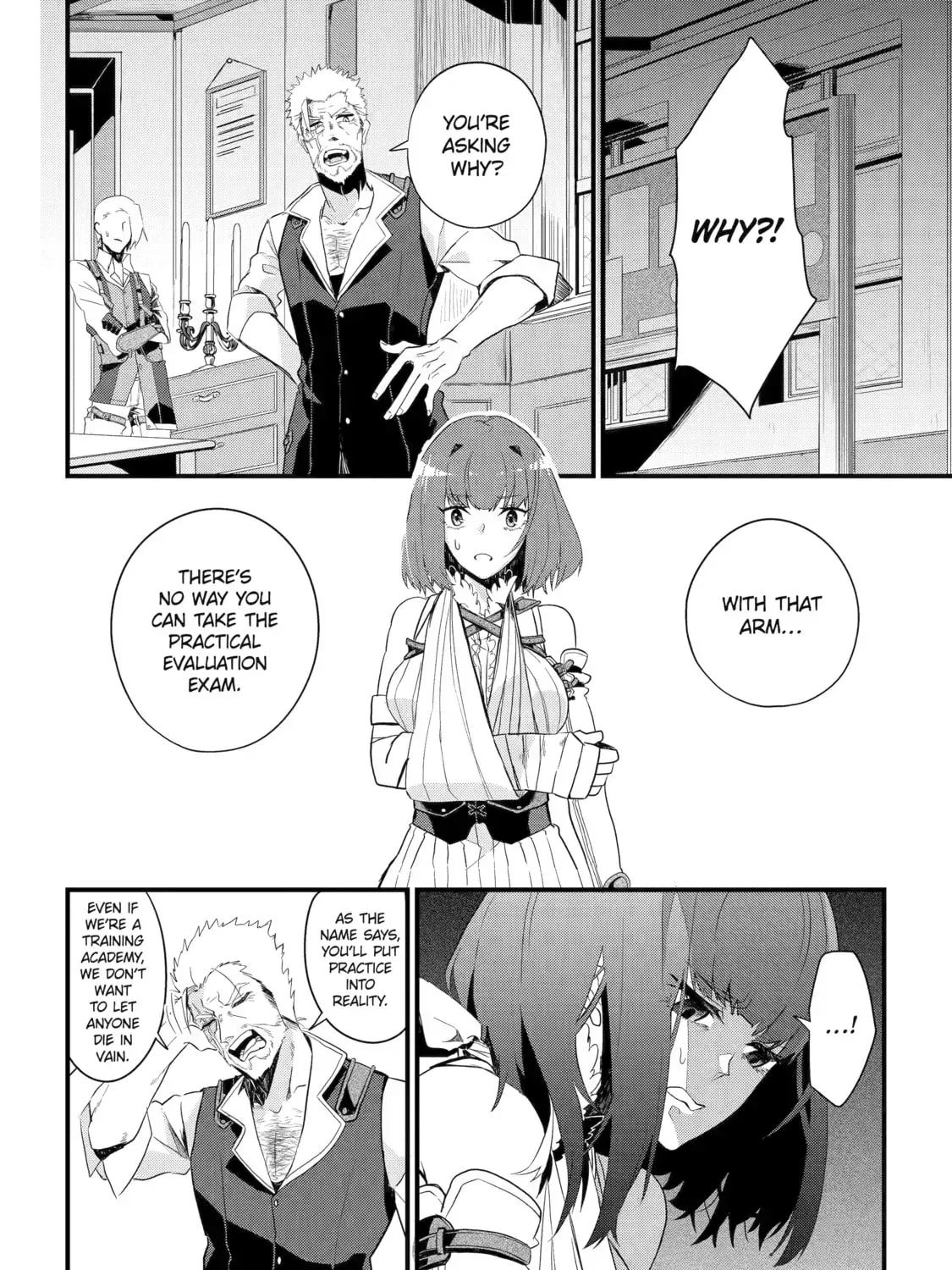 The Bound Hero Knows No Fear Chapter 1 page 101 - 