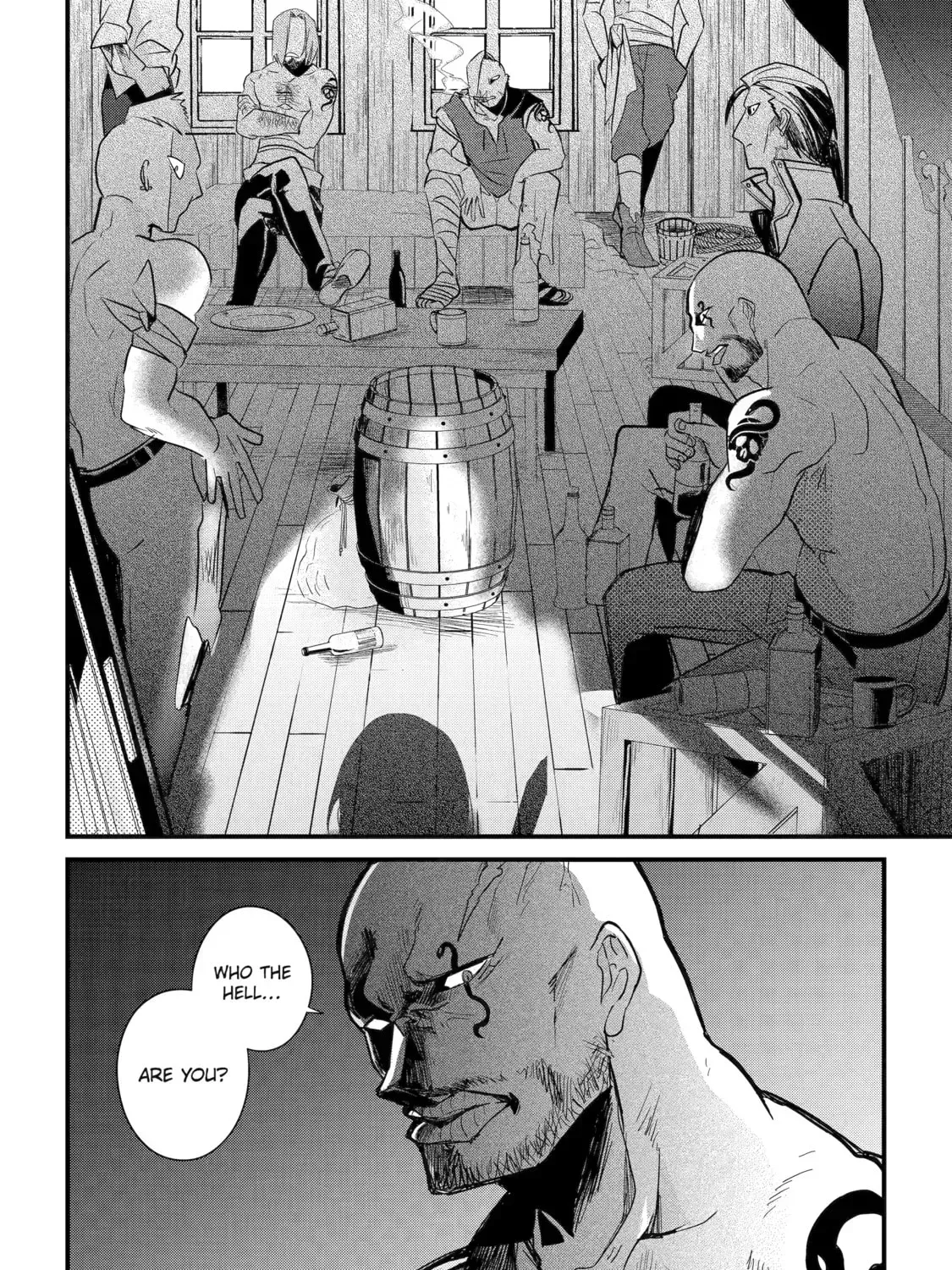 The Bound Hero Knows No Fear Chapter 1 page 121 - 