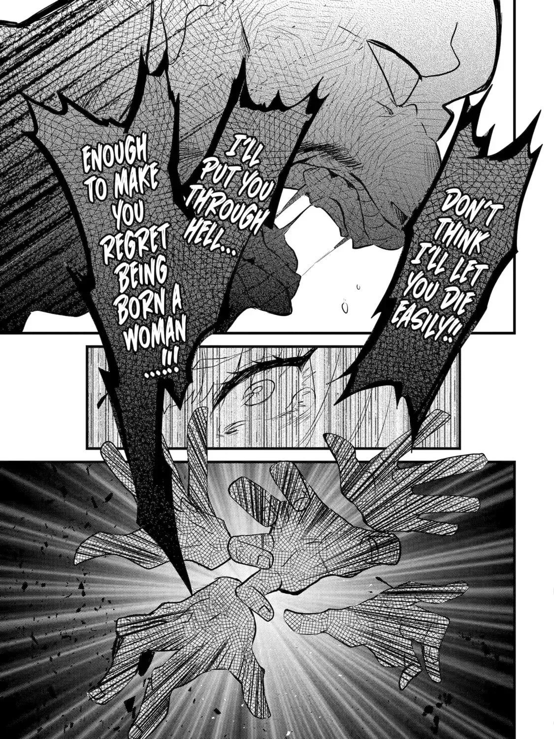 The Bound Hero Knows No Fear Chapter 1 page 127 - 
