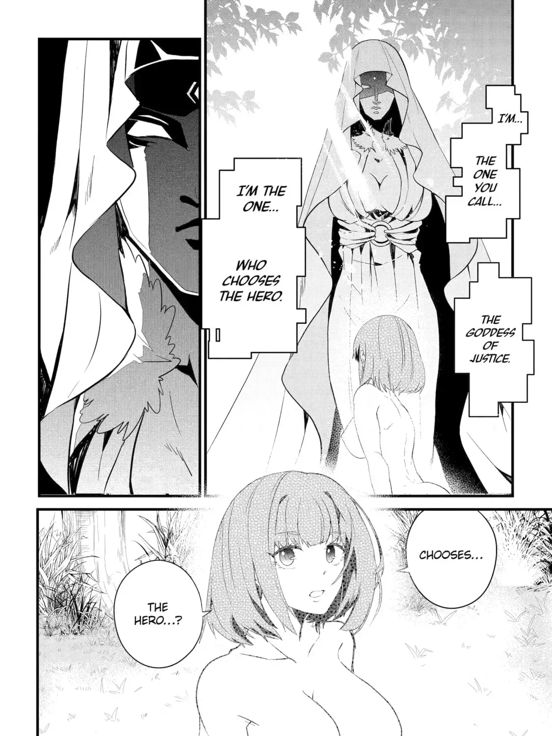The Bound Hero Knows No Fear Chapter 1 page 135 - 