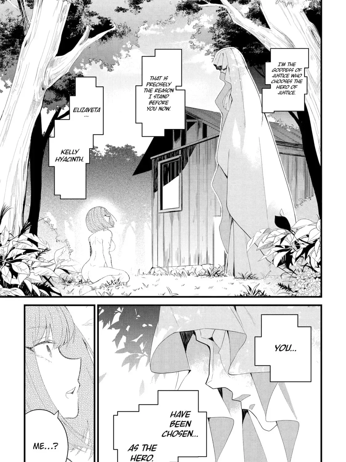The Bound Hero Knows No Fear Chapter 1 page 137 - 