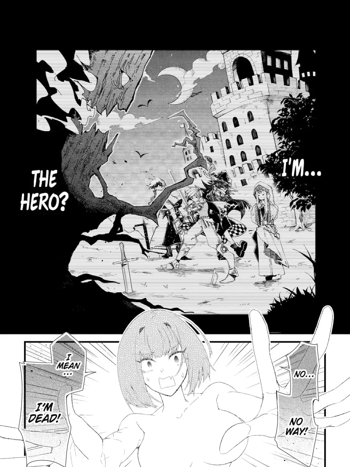 The Bound Hero Knows No Fear Chapter 1 page 139 - 