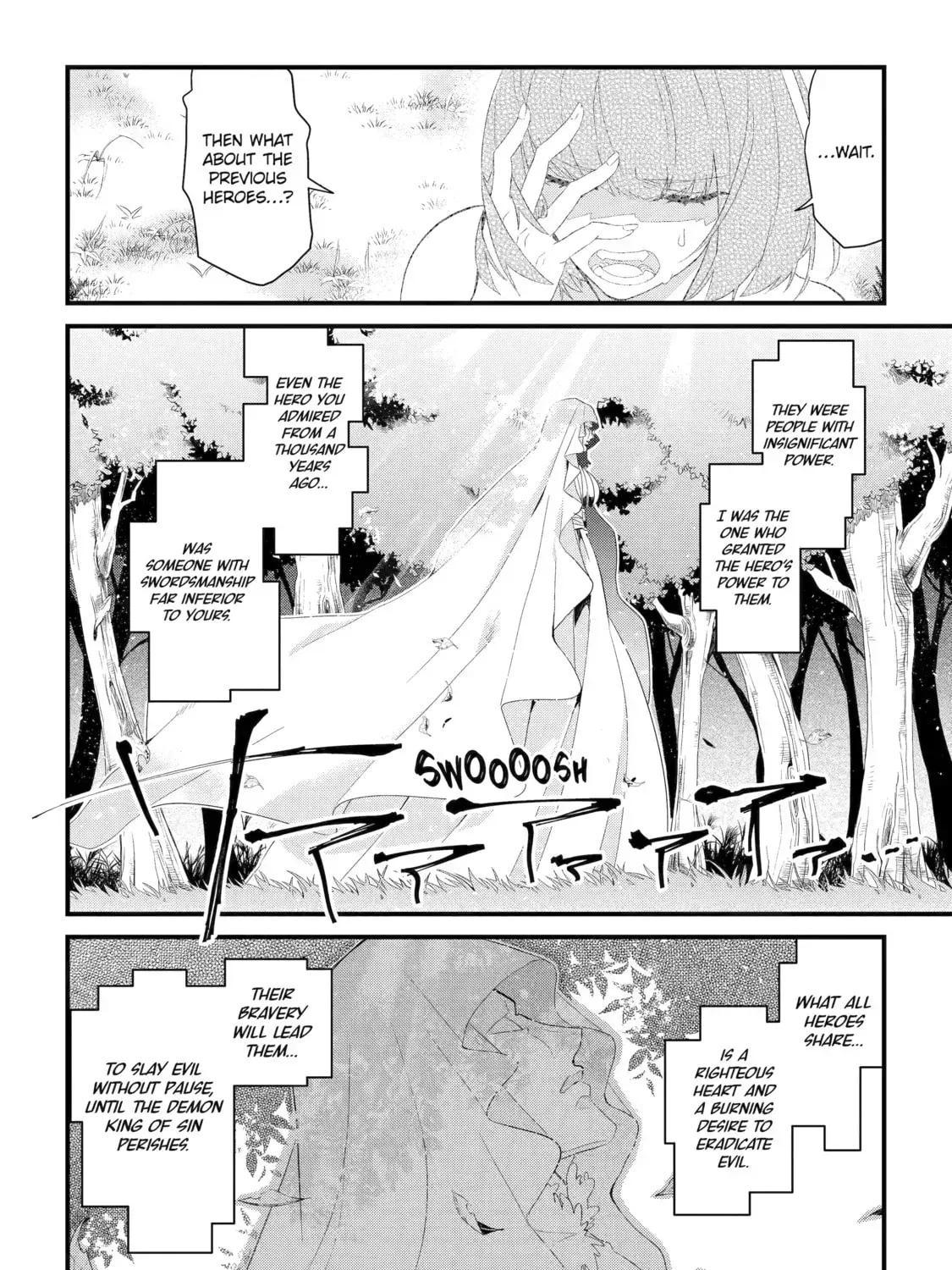 The Bound Hero Knows No Fear Chapter 1 page 147 - 