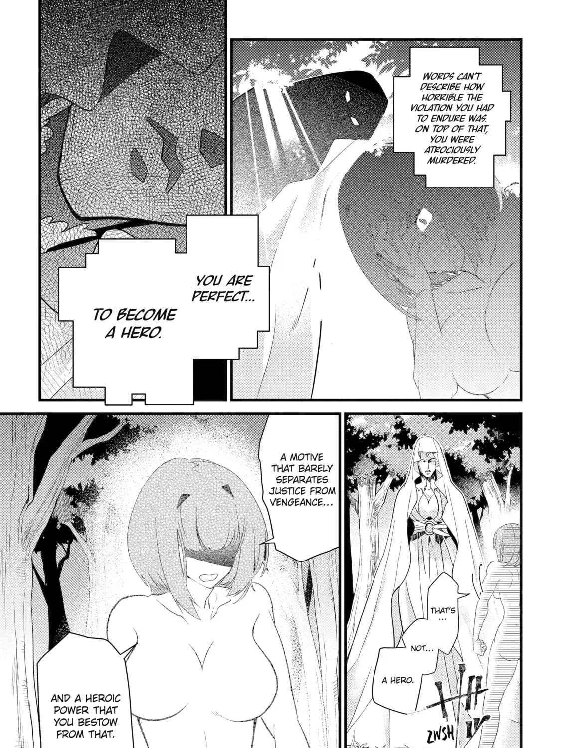The Bound Hero Knows No Fear Chapter 1 page 149 - 