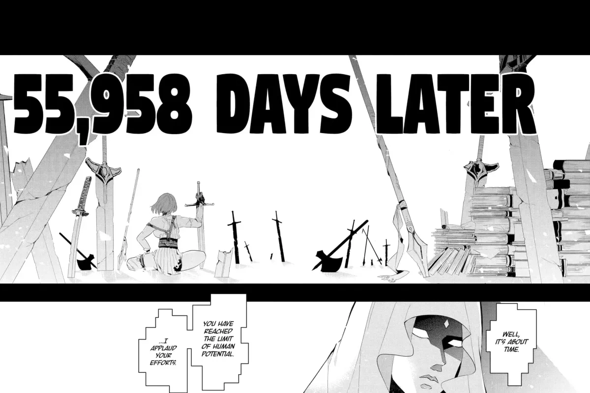 The Bound Hero Knows No Fear Chapter 1 page 159 - 