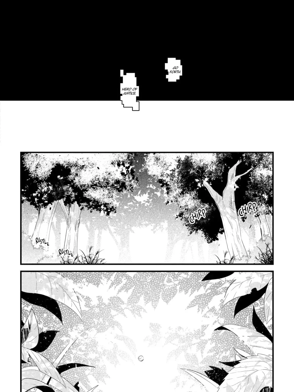 The Bound Hero Knows No Fear Chapter 1 page 165 - 