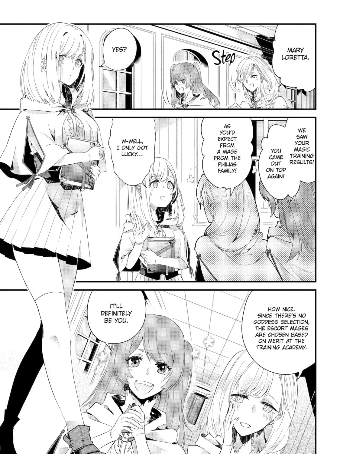 The Bound Hero Knows No Fear Chapter 1 page 49 - 