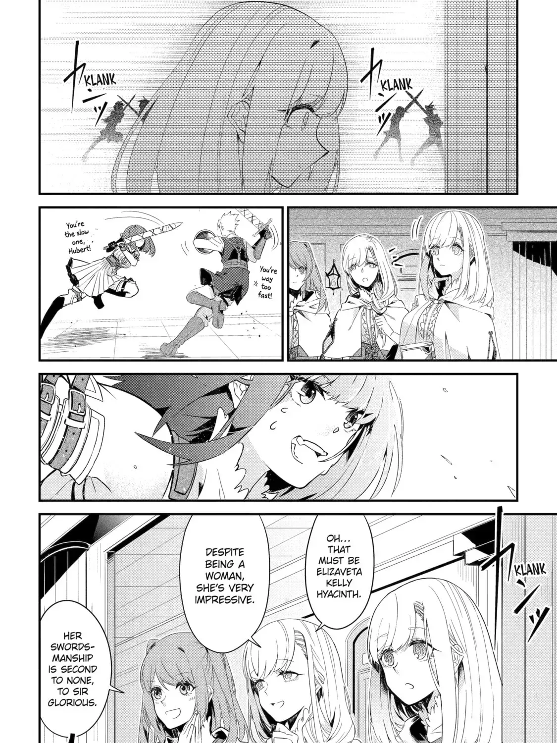 The Bound Hero Knows No Fear Chapter 1 page 55 - 