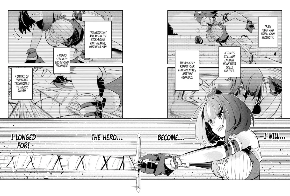 The Bound Hero Knows No Fear Chapter 1 page 63 - 