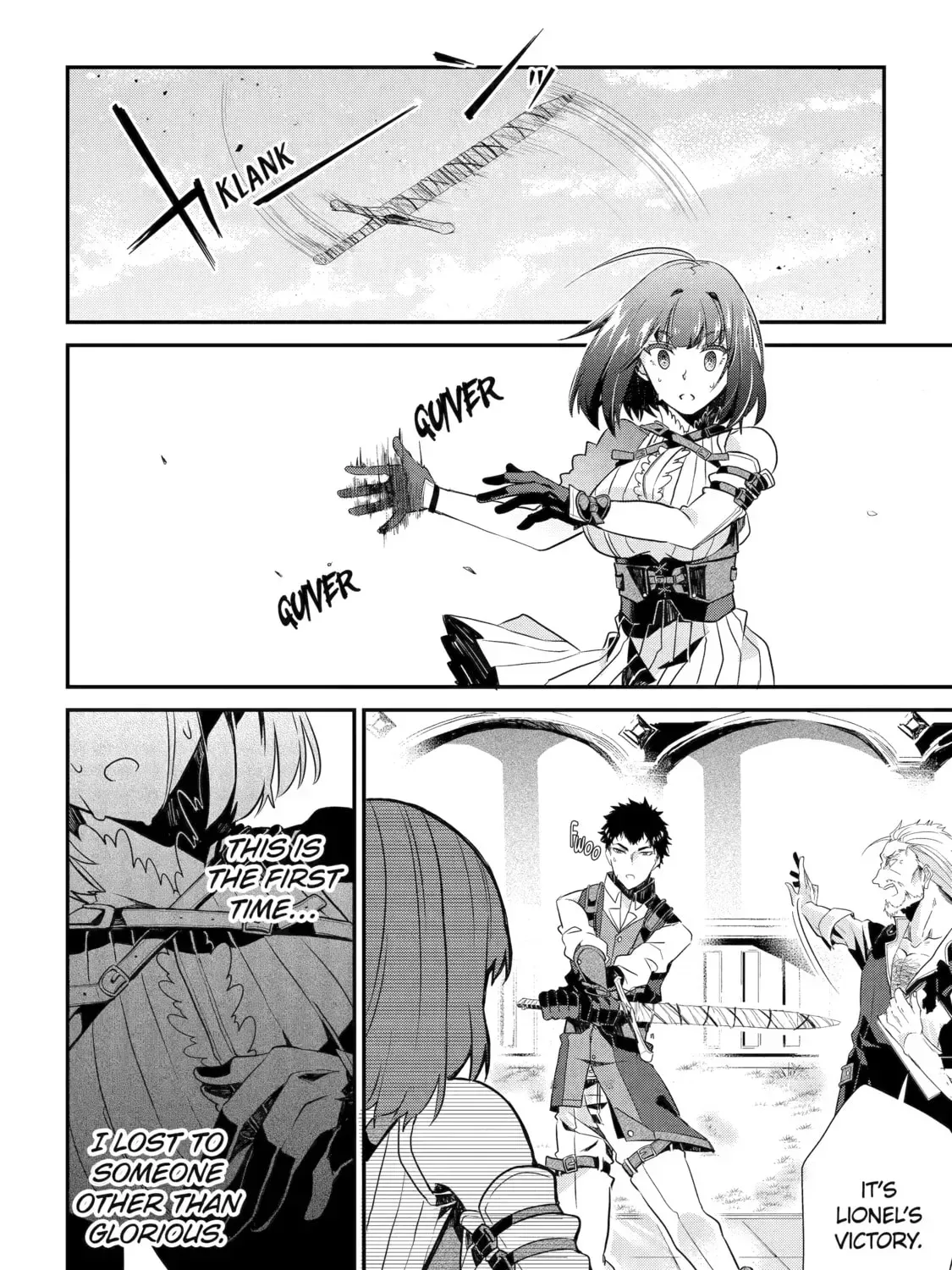 The Bound Hero Knows No Fear Chapter 1 page 65 - 