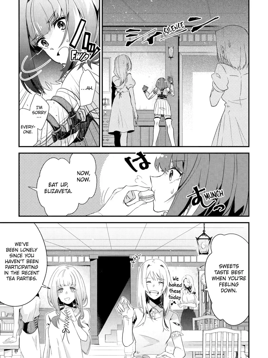 The Bound Hero Knows No Fear Chapter 1 page 71 - 