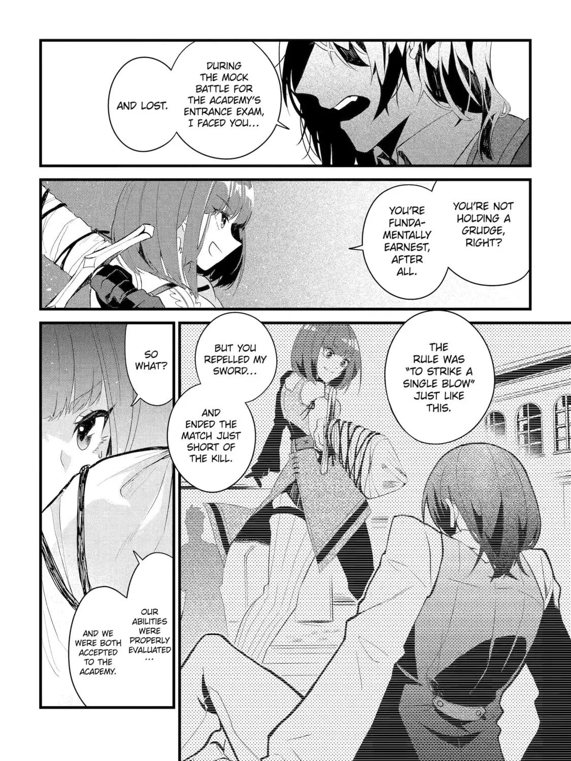 The Bound Hero Knows No Fear Chapter 1 page 85 - 