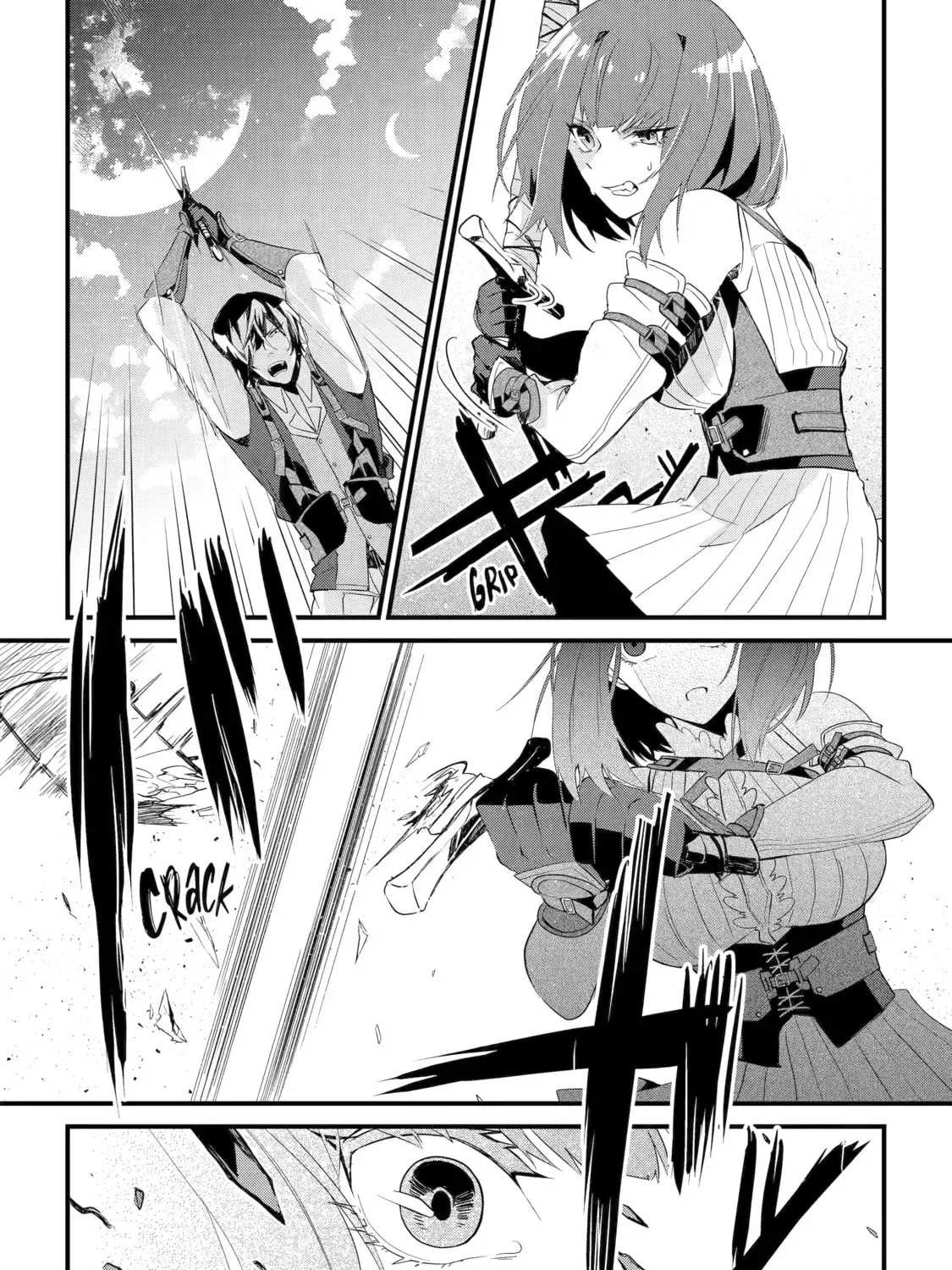 The Bound Hero Knows No Fear Chapter 1 page 89 - 