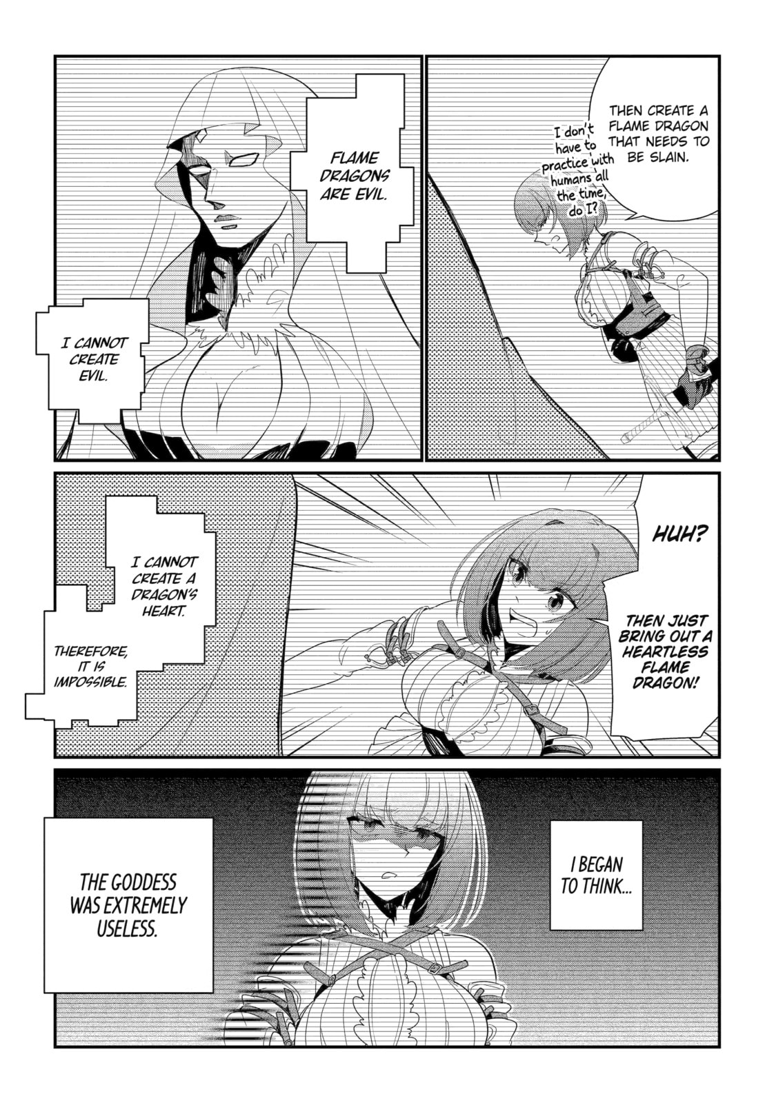 The Bound Hero Knows No Fear Chapter 10 page 11 - 