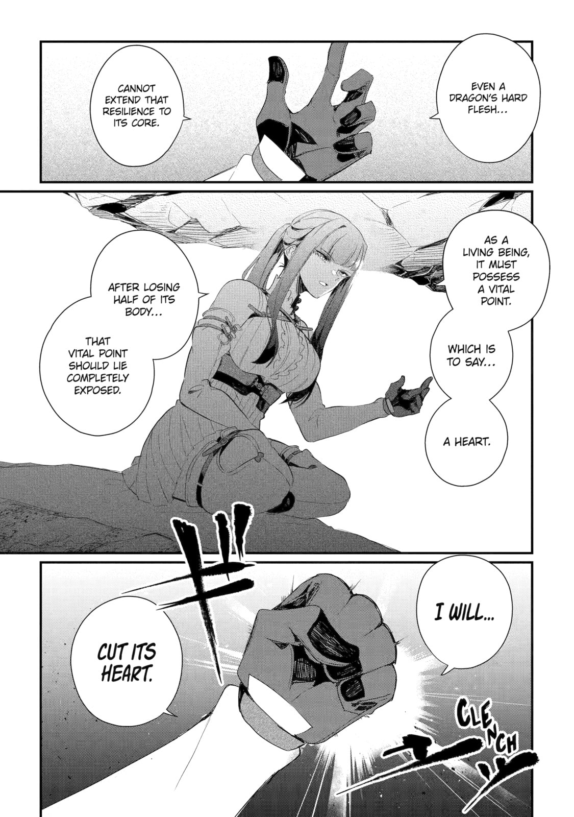The Bound Hero Knows No Fear Chapter 10 page 15 - 