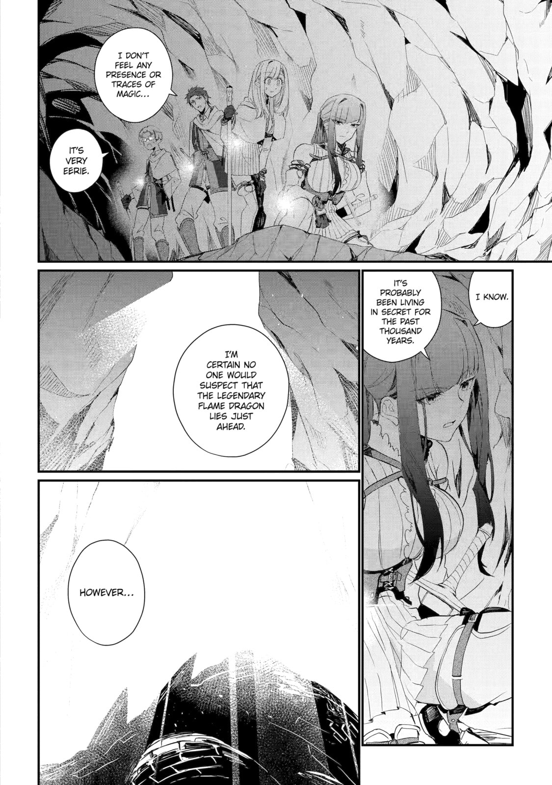 The Bound Hero Knows No Fear Chapter 10 page 20 - 