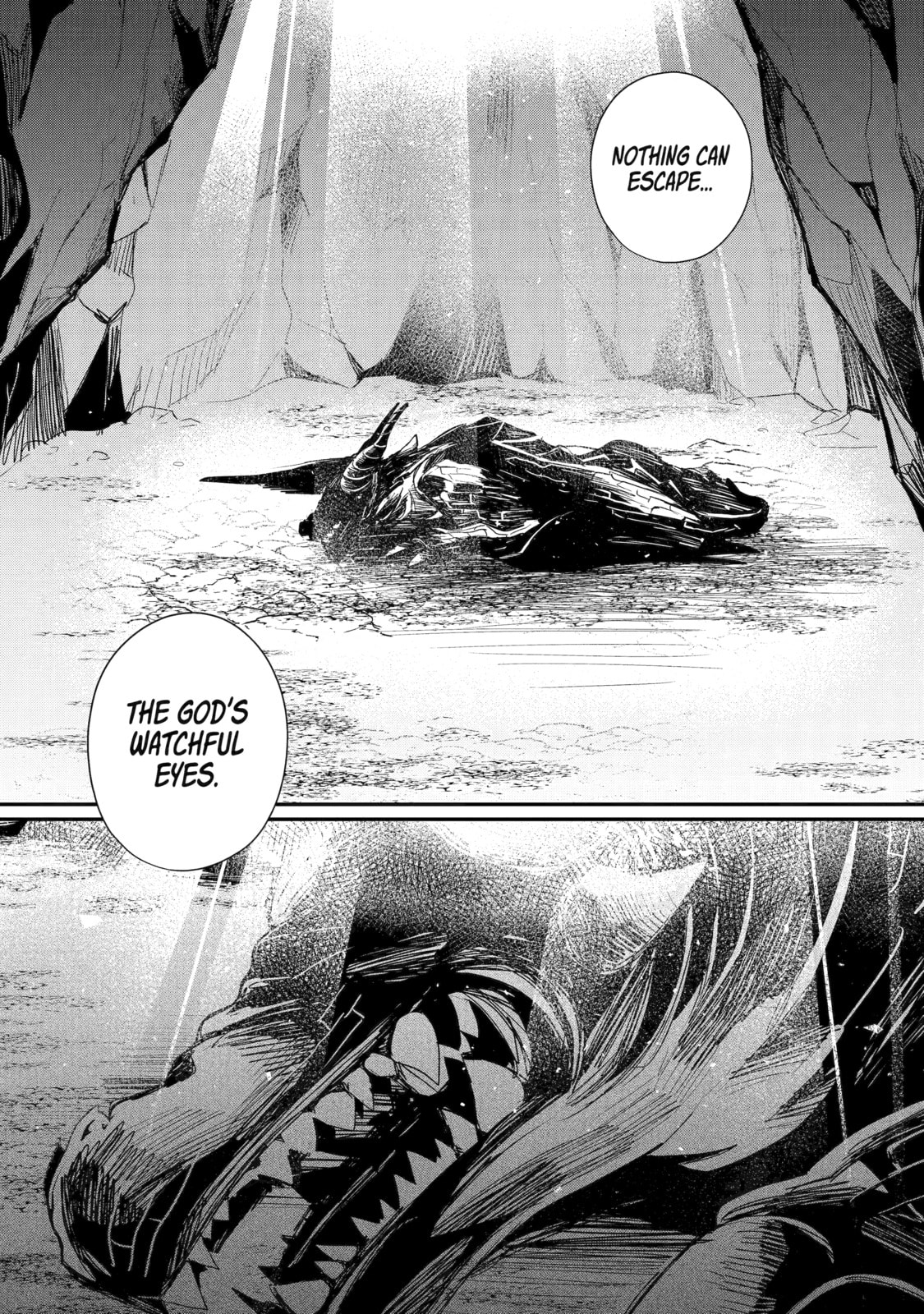 The Bound Hero Knows No Fear Chapter 10 page 21 - 