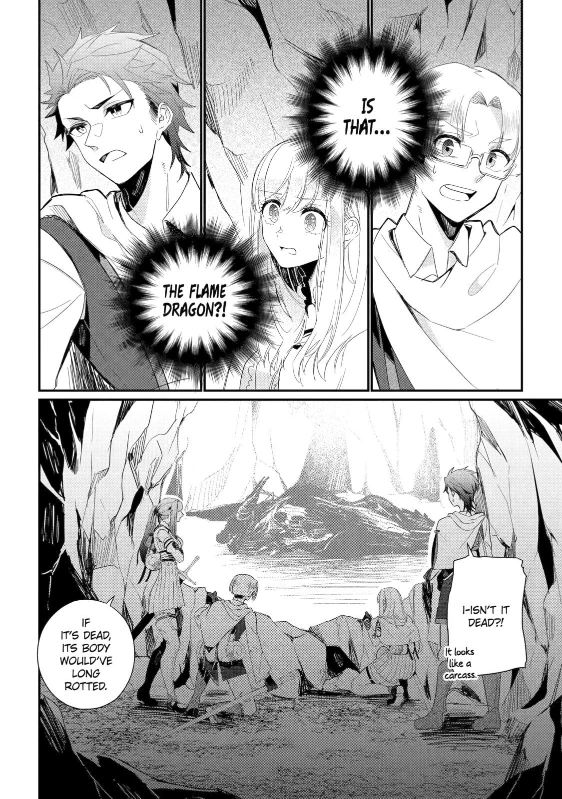 The Bound Hero Knows No Fear Chapter 10 page 22 - 
