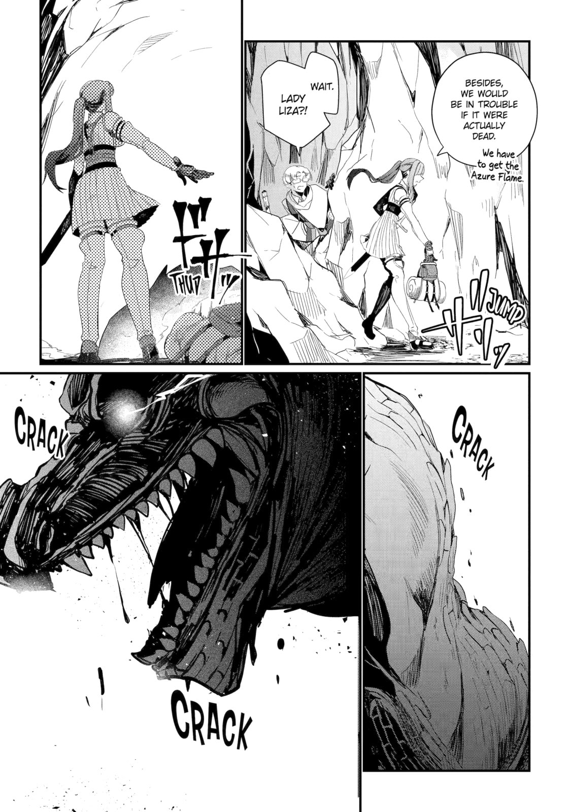 The Bound Hero Knows No Fear Chapter 10 page 23 - 