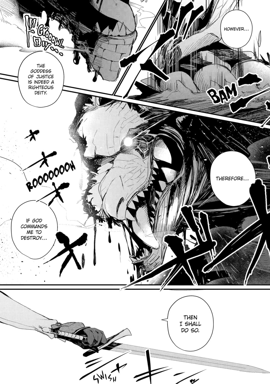 The Bound Hero Knows No Fear Chapter 10 page 25 - 