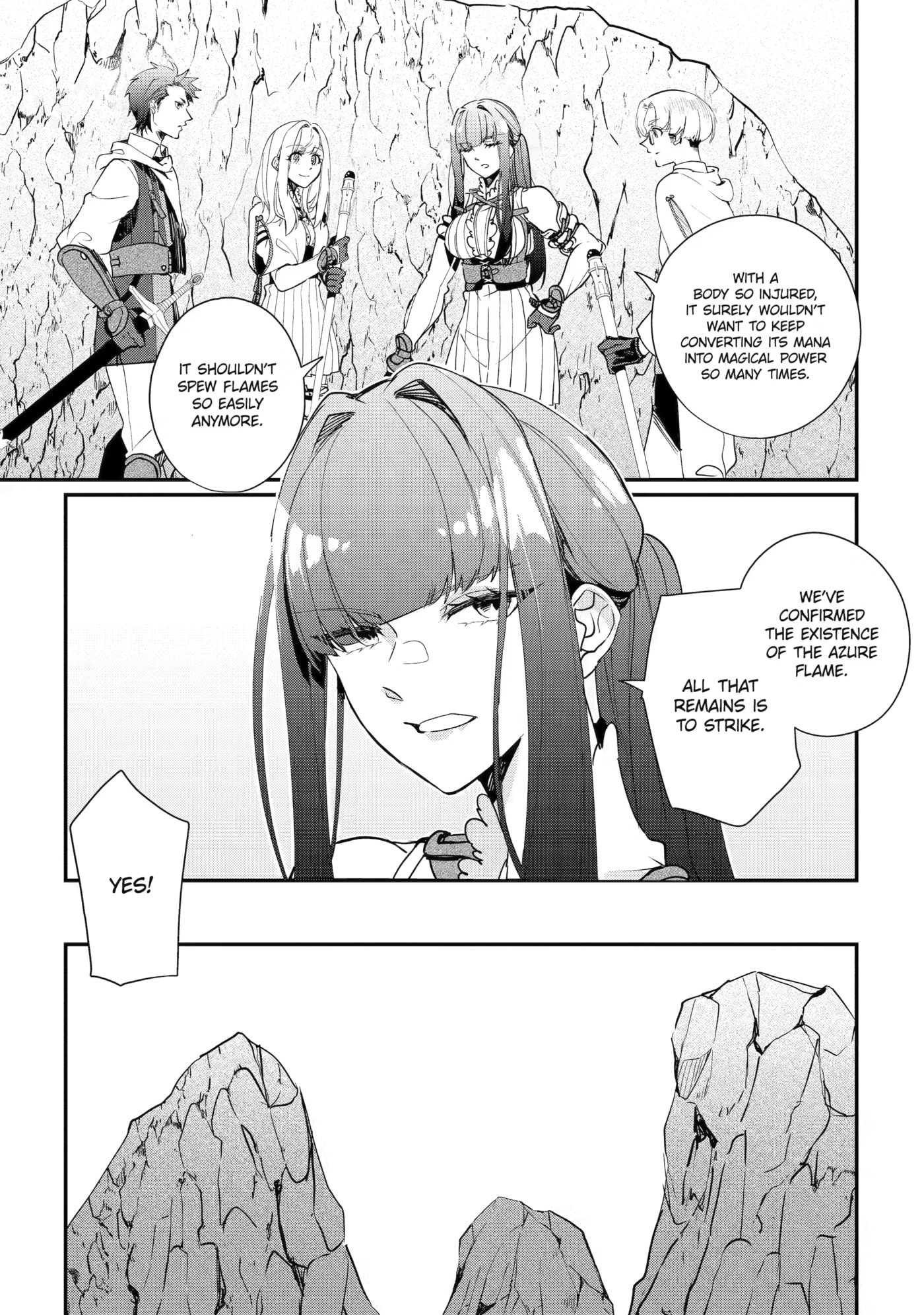 The Bound Hero Knows No Fear Chapter 11 page 16 - 